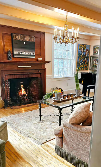 Image 3 for Twin Eagle Farmhouse/Wolfeboro NH