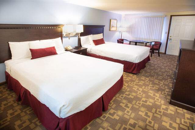 Image 1 for 2 Queen Bed