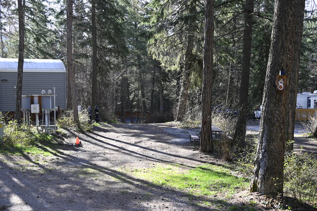 Image 1 for 08) Pull-Thru 50 Amp