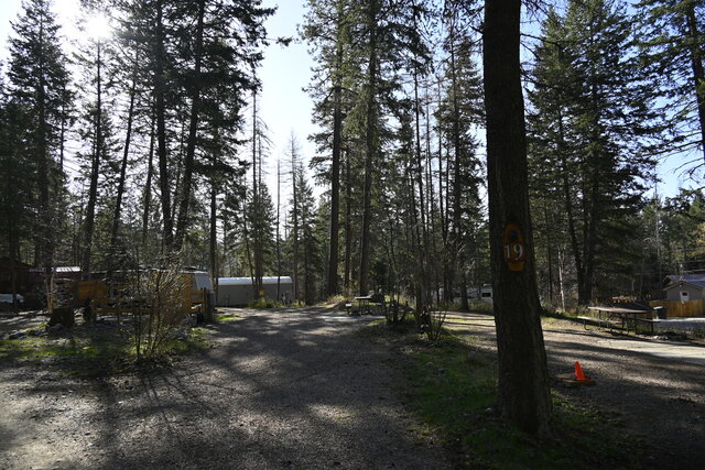 Image 1 for 19) Pull-Thru 50 Amp