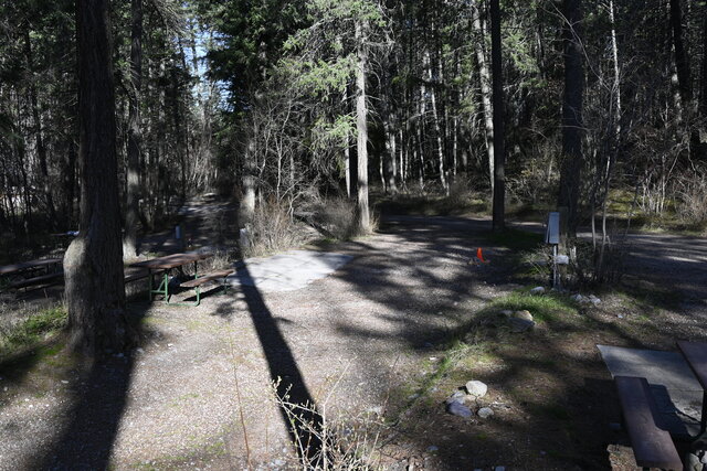 Image 2 for 18) Pull-Thru 50 Amp