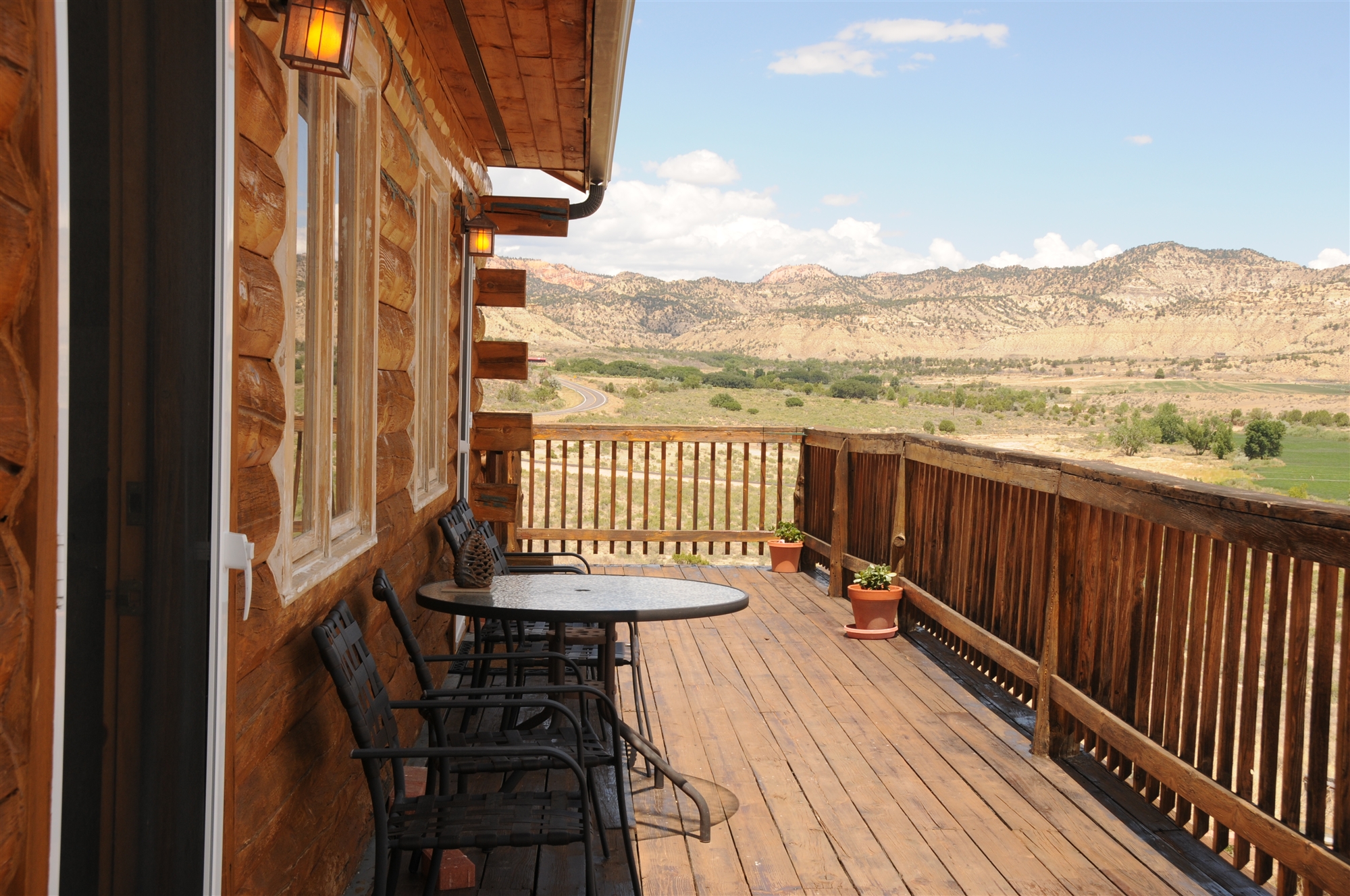 Buffalo Sage Bed and Breakfast near Bryce Canyon, UT - Native Dreams