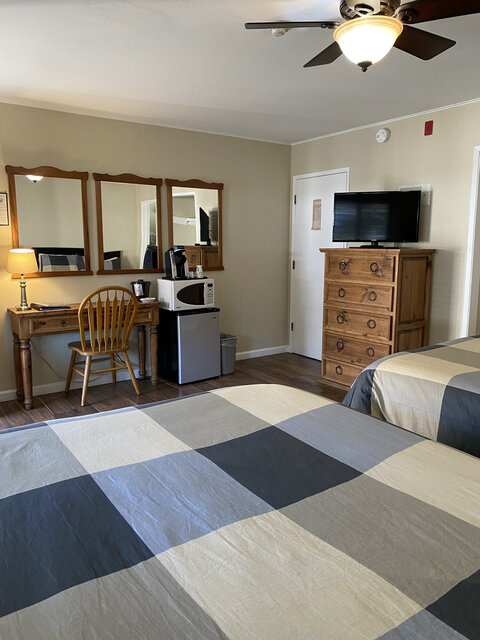 Image 2 for 2 Double Beds Pet Friendly