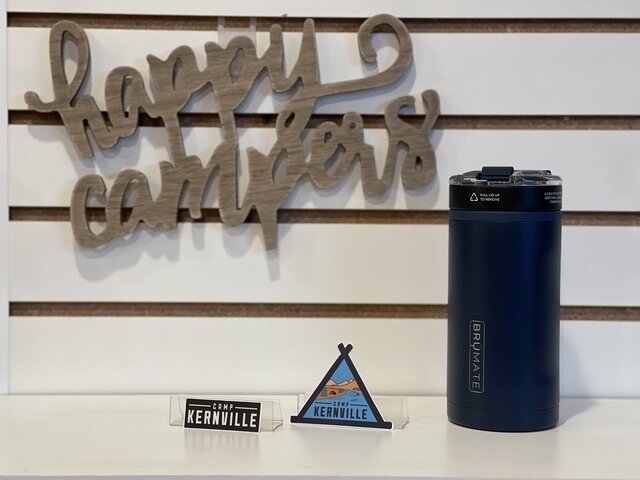 Image 1 for TRIO BRUMATE: MATTE NAVY