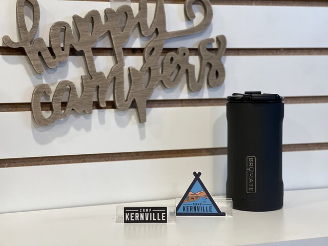 Image 1 for TRIO BRUMATE: MATTE BLACK