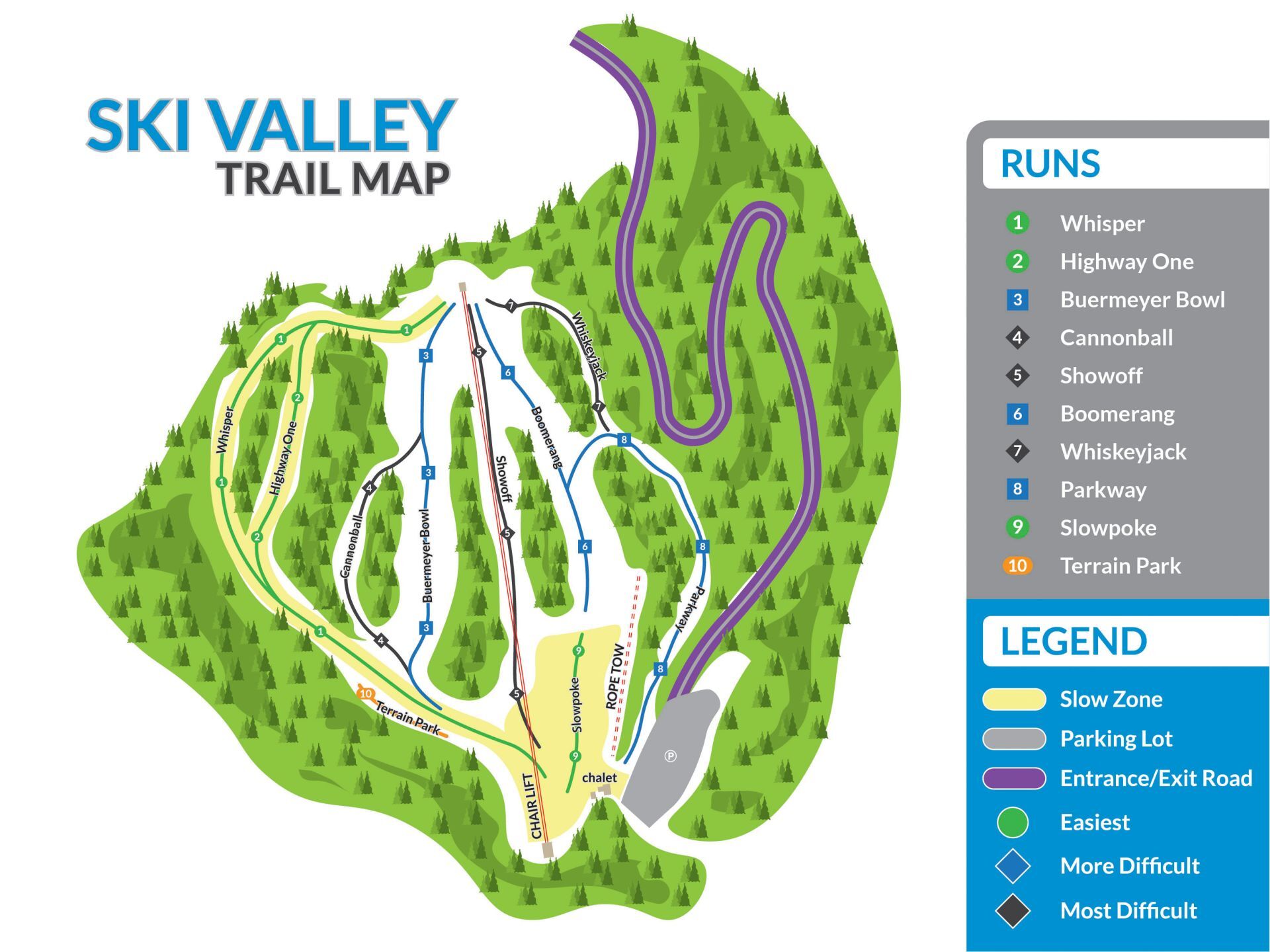 Image for Ski Valley | Ski Pass (add-on)