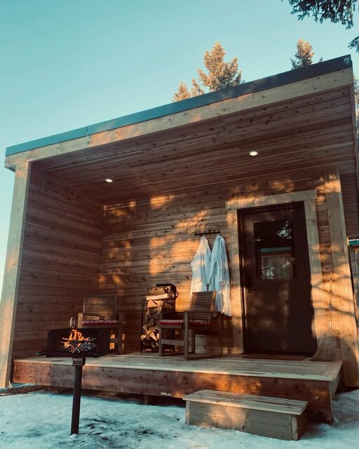 Image 1 for Sauna Experience