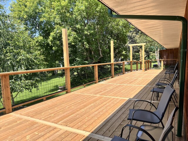 Image 3 for King Room + Deck