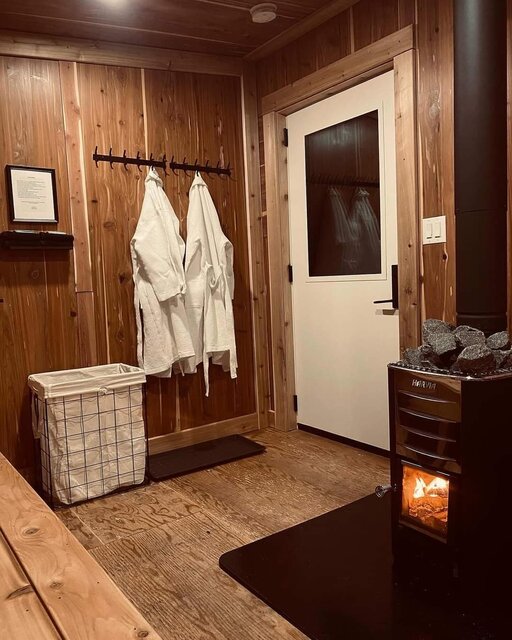 Image 4 for Sauna Experience