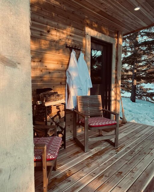 Image 2 for Sauna Experience