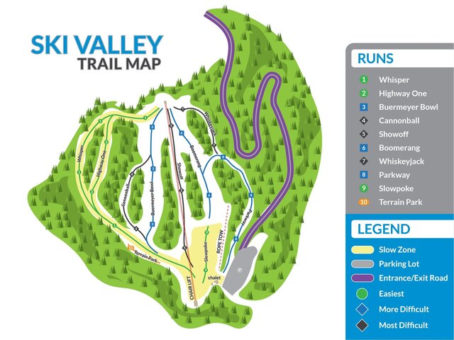 Image 1 for Ski Valley | Ski Pass (add-on)