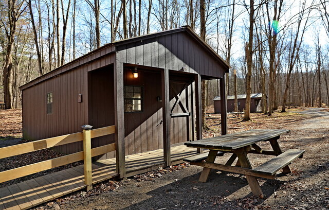 Image 3 for Cabin #7 ADA Compliant