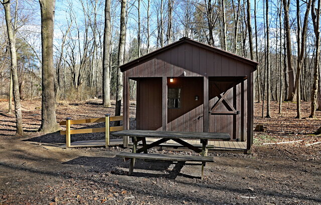 Image 4 for Cabin #7 ADA Compliant