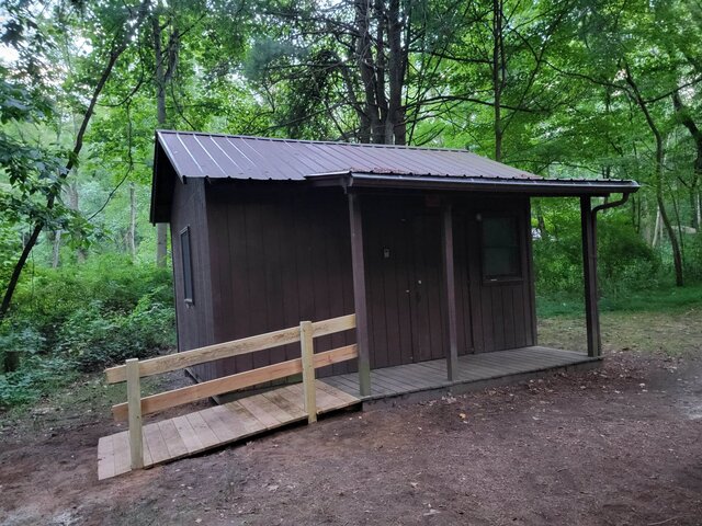 Image 1 for Cabin #3 ADA Compliant