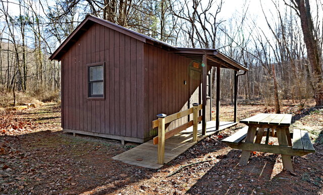 Image 2 for Cabin #3 ADA Compliant