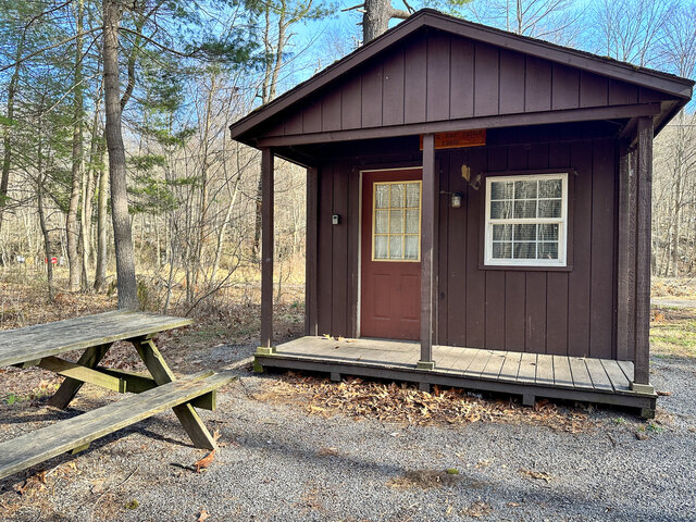 Image 1 for Cabin #6