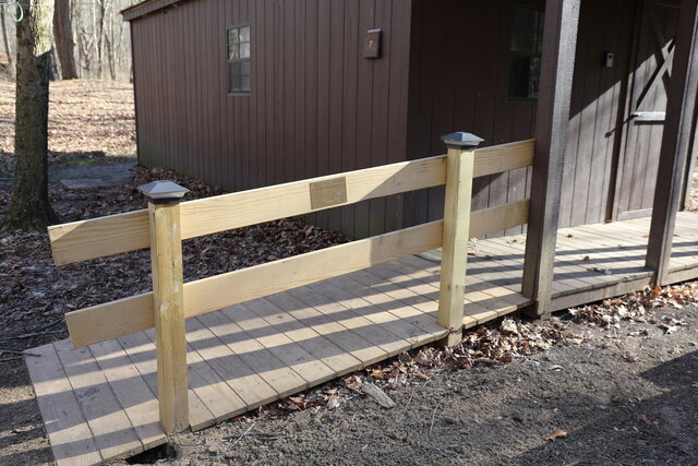 Image 2 for Cabin #7 ADA Compliant