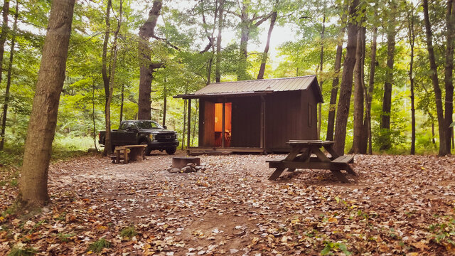 Image 1 for Cabin #1