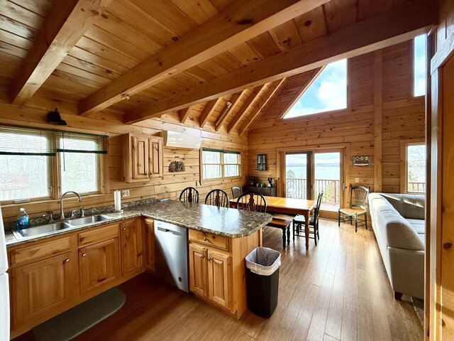 Image 9 for Off-Site Waterfront Cabin 26  | Sleeps 12