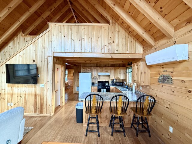 Image 9 for Off-Site Waterfront Cabin 22 | Sleeps 12