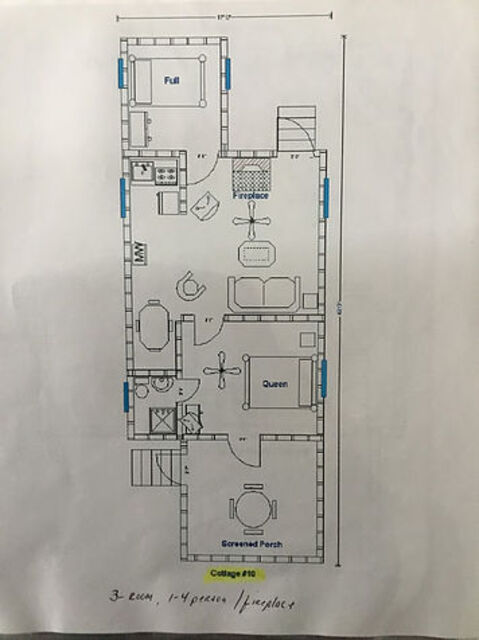 Image 20 for Cottage 10: Two-Bedroom | Sleeps 6