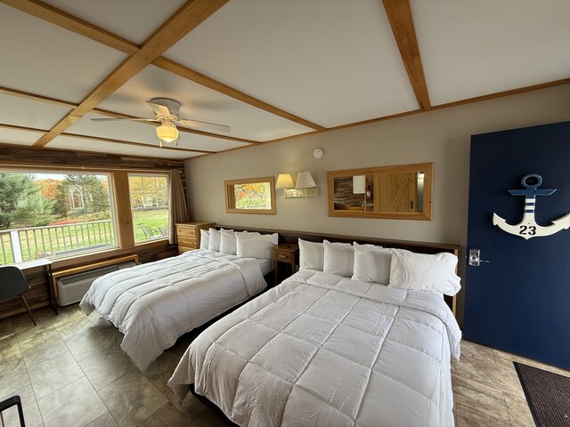 Image 3 for Double Queen Rooms | Sleeps 4-5