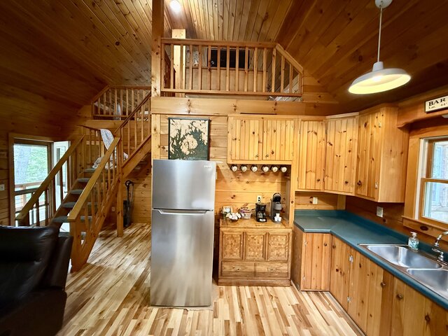 Image 3 for Off-Site Wooded Cabin 64 | Sleeps 8