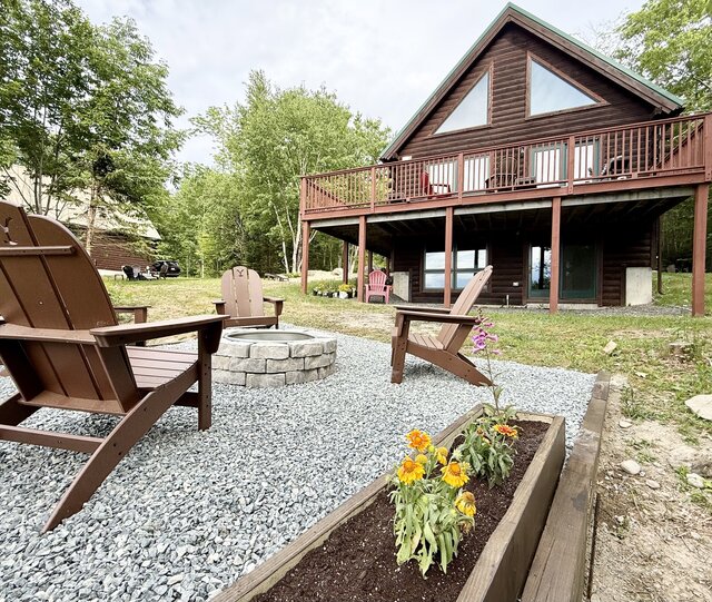 Image 1 for Off-Site Waterfront Cabin 22 | Sleeps 12