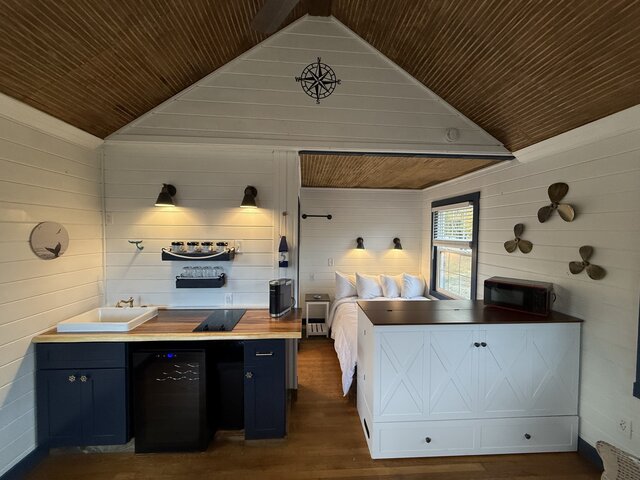 Image 1 for Cottage 5: Studio | Sleeps 4