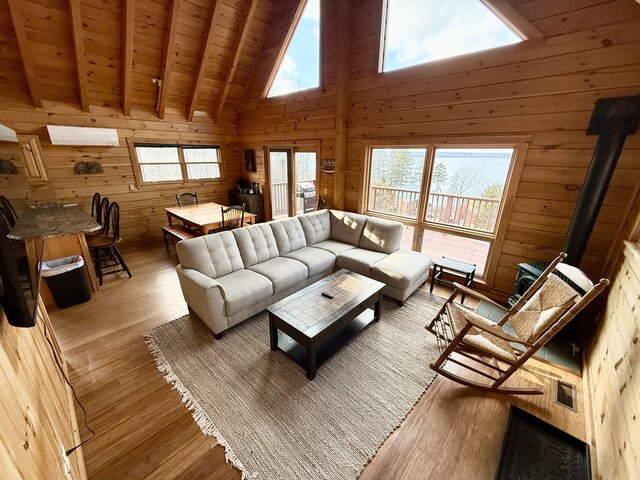 Image 3 for Off-Site Waterfront Cabin 22 | Sleeps 12