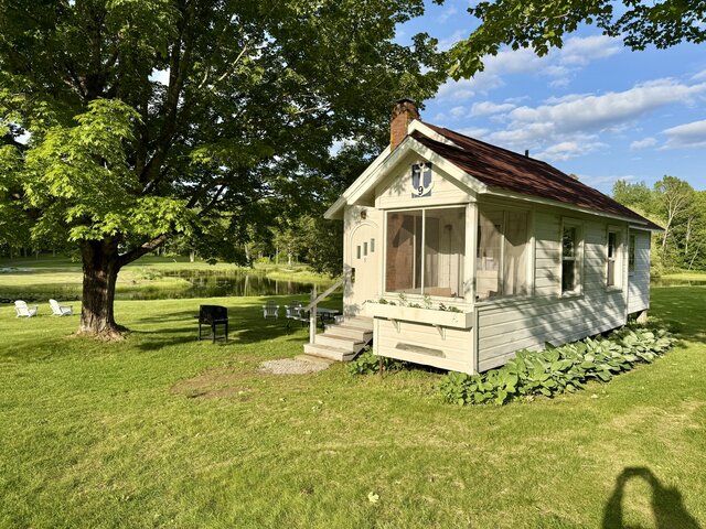 Image 1 for Cottage 9: One-Bedroom | Sleeps 6