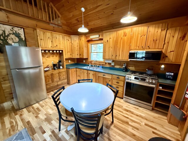 Image 13 for Off-Site Wooded Cabin 64 | Sleeps 8