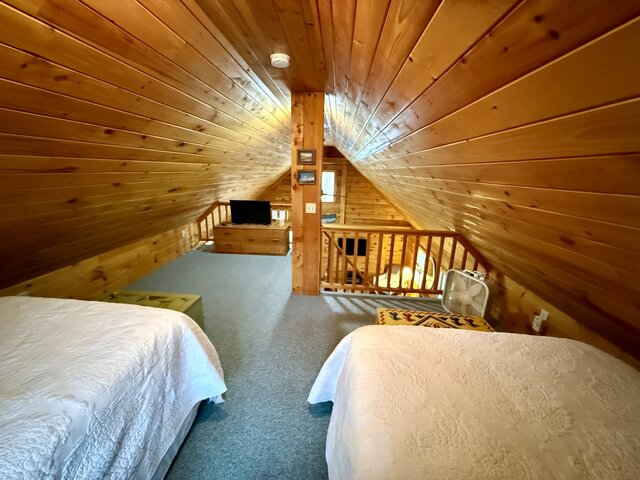 Image 6 for Off-Site Wooded Cabin 64 | Sleeps 8