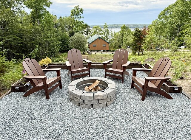 Image 2 for Off-Site Waterfront Cabin 22 | Sleeps 12