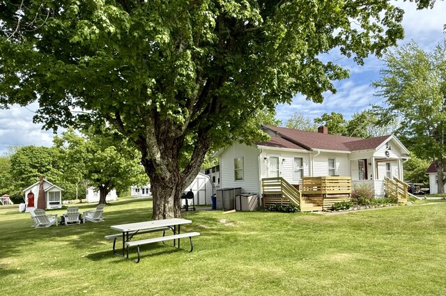 Image 1 for "Maine" House: Two-Bedroom | Sleeps 8