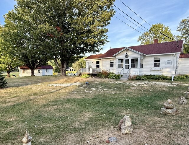 Image 1 for "Maine" House: Two-Bedroom | Sleeps 8