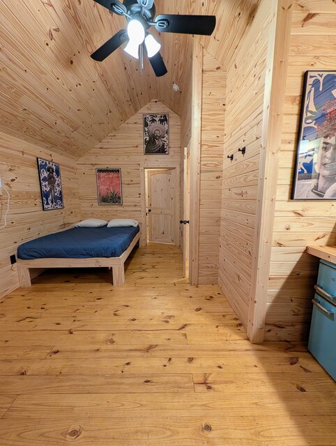 Image 1 for B. Rustic Cabin 12 -  1 Queen Bed, 4 Twin XL, Kitchenette, Full Bath