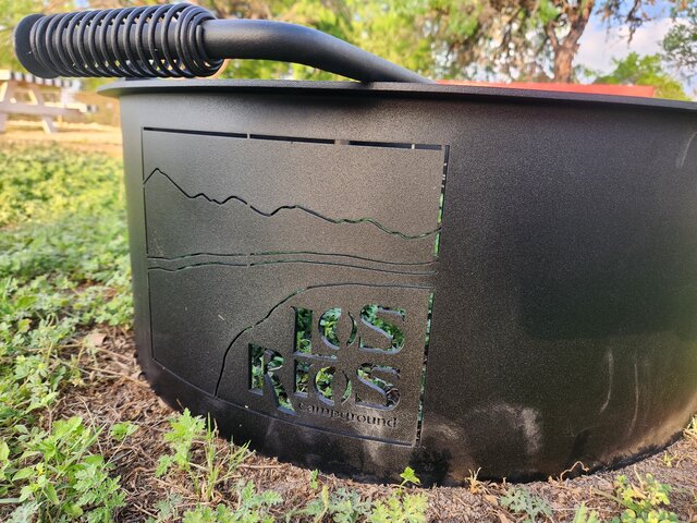 Image 2 for Tent Site 04 -  Electricity & Water at Site with Privacy Fence