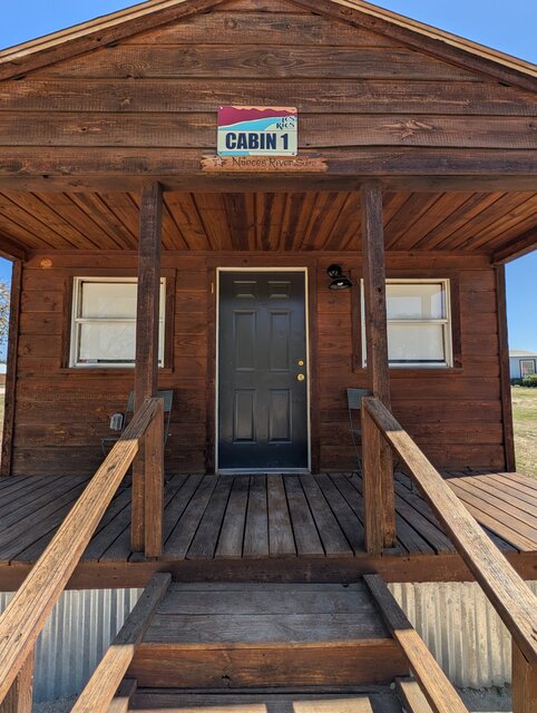Image 8 for B. Rustic Cabin 01 - 1 Queen, 4 Twin Bed XL, Kitchenette, Full Bath