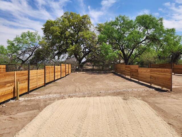 Image 1 for Tent Site 04 -  Electricity & Water at Site with Privacy Fence