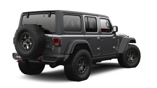 Image 6 for Jeep Rental