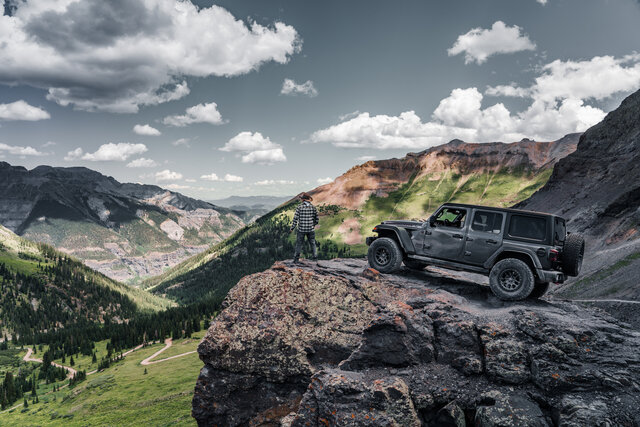 Image 1 for Jeep Rental