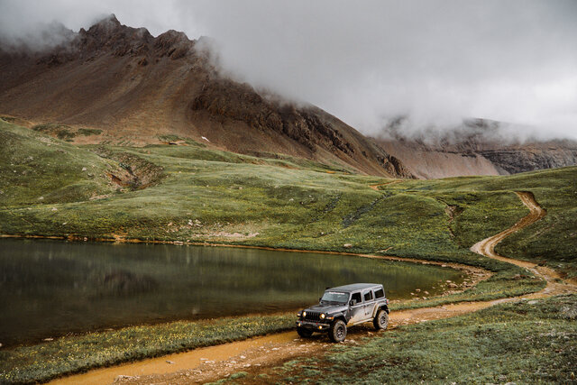 Image 3 for Jeep Rental