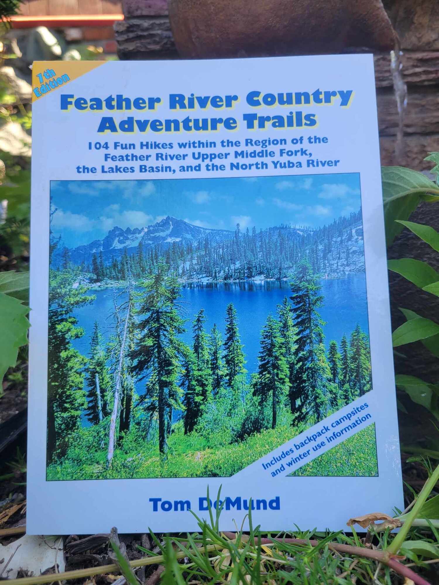 Image for Tom Demunds Hiking Book