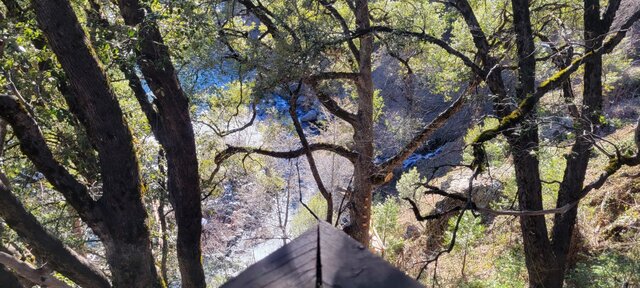 Image 6 for 09) Treehouse Cabin