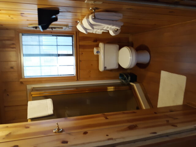 Image 3 for 04A) Cedar Cabin - (One Bed / One Bath)