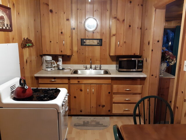 Image 2 for 07) Steller Jay Cabin