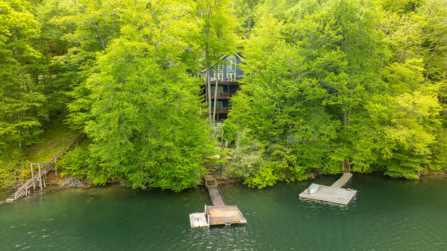 Image 1 for Idle Speed Lakefront Cabin