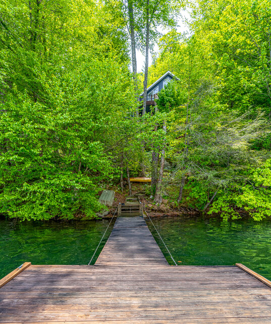 Image 2 for Idle Speed Lakefront Cabin