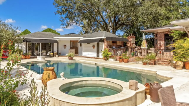 Image 1 for Poolside Escape